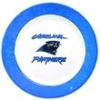 Carolina Panthers NFL Dinner Plates (4 Pack)