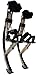 41LIMmayKmL. SL75  FlyJumpers Jumping Stilts   Power 70