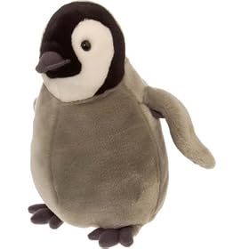 Cuddlekins 30cm Baby Emperor Penguin Soft Toy