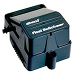 Automatic Float Switch - W/cvr Merc Conn