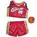 Build-A-Bear Workshop Cleveland Cavaliers Uniform 3 pc.