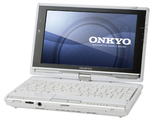 オンキヨー(ソーテック) ONKYO Personal Mobile NX707A4 NX707A4