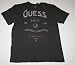 Guess Men's Fashion Tee - Size: Large, Voodo Grey