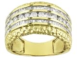 10KT 1.00CTW DIAMOND RING