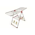 NEW 18M STAINLESS STEEL CLOTHES AIRER HORSE LINE RACK