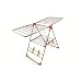 NEW 18M STAINLESS STEEL CLOTHES AIRER HORSE LINE RACK