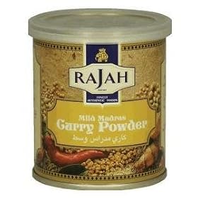 Rajah Medium Curry Powder 100g (2 Pack)
