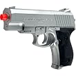 Whetstonet P2453 Airsoft Pistol With Bb Starter Set