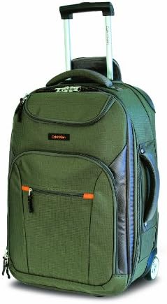 Calvin Klein Luggage Greenwich Upright