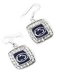 Licensed Penn State Nittany Lions College Earrings Fashion Jewelry