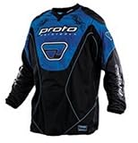 Proto 07 Men's Paintball Jersey - Blue
