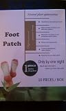 Body Detox food and Body Pads. Our Brand is one of a kind! Change is good. From the latest Technology of Youthwaters