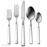 Oneida Easton Heirloom Collection 44 Piece Set - Service for 8