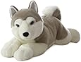 Aurora World Super Flopsie Yukon Husky Dog Plush, 27"