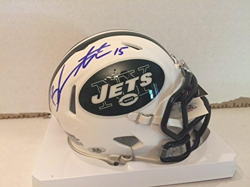 Brandon Marshall New York Jets Speed Mini Helmet