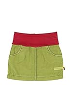 loud + proud Falda (Verde)