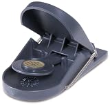 SWISSINNO1 003 223 SuperCat Mausefalle 2 Stück inkl. Naturköder + 6 Ersatzköder
