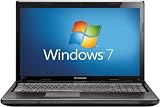 Lenovo G570 15.6 inch Laptop - Black (Intel Core i5 2450M 2.5GHz, 6GB RAM, 750GB HDD, DVDRW, LAN, WLAN, Webcam, Windows 7 Home Premium 64-Bit)