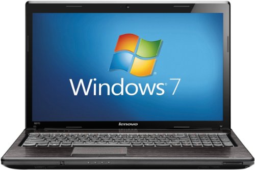 Lenovo G570 15.6 inch Laptop - Black (Intel Core i5 2450M 2.5GHz, 6GB RAM, Blu-ray combo, LAN, WLAN, Webcam, Windows 7 Home Premium 64-Bit) images0