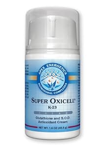 Apex Energetics - Super Oxicell (K-23) - 1.6 oz cream