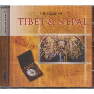 Produkt-Bild: World of Music-Tibet & Nepal