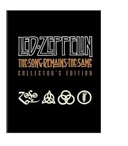 Led Zeppelin - The Song Remains the Same (Limited Collector's Edition)