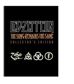 Led Zeppelin - The Song Remains the Same (Limited Collector's Edition)