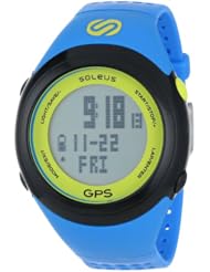 Soleus Unisex SG100-452 GPS Fit Watch
