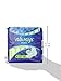 Always Maxi Pads Long Super with Flexi-Wings 16ct (Pack of 3)
