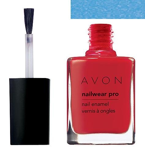 Nailwear Pro Nail Enamel in Lagoon