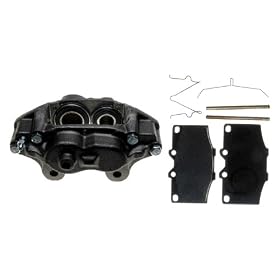 Raybestos RC3465 Loaded Brake Caliper