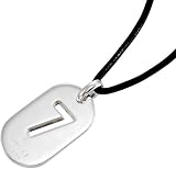 GUCCI｜GUCCI (グッチ) シルバー925 ネックレス 132890 [並行輸入品]