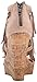 Not Rated Women's Honey Buns Wedge Sandal