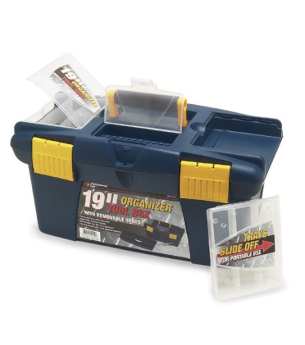 Performance W54019 19 Organizer Tool Box