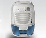 Miny300 Lightweight and Quiet Dehumidifier - Ideal for small areas & Supplied with a 12V Car Cigarette Lighter Lead