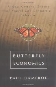 Image of Butterfly Economics: A New General Theory of Social and Economic Behavior