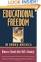 Educational Freedom in Urban America: Fifty Years After Brown v. Board of Education