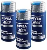 Philips Norelco HS800 Nivea for Men Shaving Conditioner (Pack of 3)