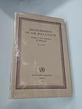 Measurement of air pollutants : guide to the selection of methods