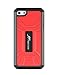 iPhone 6s Plus Case, Apple iPhone Plus 6s, ROOCASE Tough Case Full Body Complete Coverage Protective Cover Hybrid PC/TPU Shock-Absorbing Heavy Duty Dual Layer Case for iPhone 6 Plus - Red