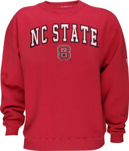 Buy North Carolina State Wolfpack Automatic Fleece Crewneck Sweatshirt