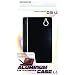 DSi XL Slim Metal Protection Case - Black