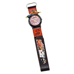Cars 2 Disney Jungen-Armbanduhr Analog Quarz 25874
