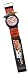 Cars 2 Disney Jungen-Armbanduhr Analog Quarz 25874