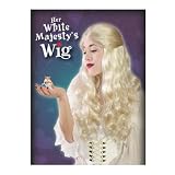 Her White Majesty's Adult Wig Her White Majesty's Adult Wig
