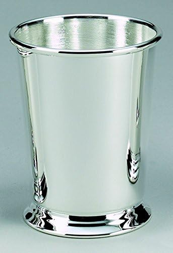 Personalized Silverplate Julep Cup