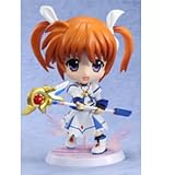 きゅんキャラ なのはバリアジャケットVER [魔法少女リリカルなのは The MOVIE 1st] バンプレスト 一番くじ G賞　単品