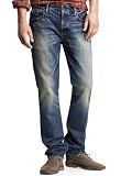 Gap Straight fit jeans (bleeker wash)