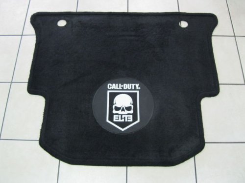 JEEP WRANGLER CALL OF DUTY MW3 COD CARGO TRAY MAT LINER