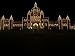 BC Parliament Buildings in Victoria on Vancouver Island, Victoria, British Columbia, Canada Photographic Poster Print by Darlyne A. Murawski, 30x40